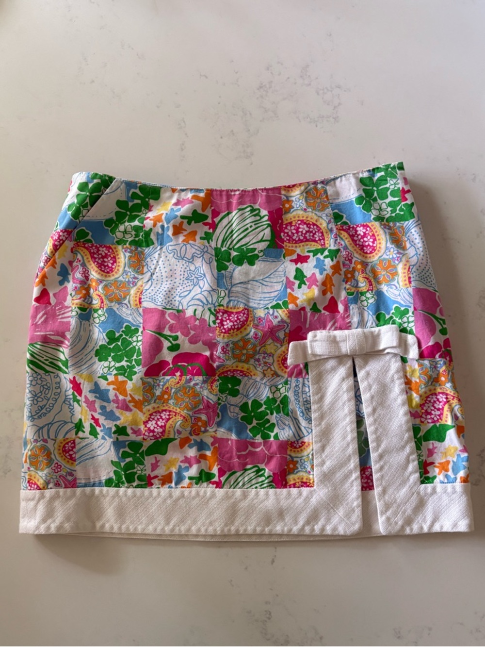 Lily Pulitzer Vintage Skort Sz 2